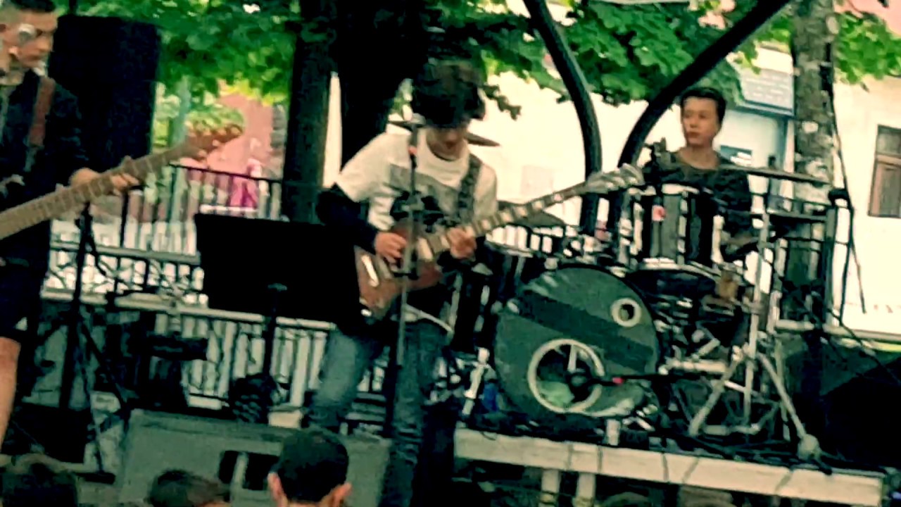 SWEET CHILD O&acute;MINE/ THE JAIG cover. live lezoko jaiak