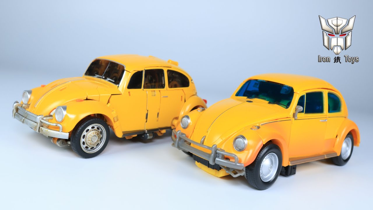 【Transformer Movie Toys】Happy New Year! Official VS third-party Bumblebee, which one do you like?