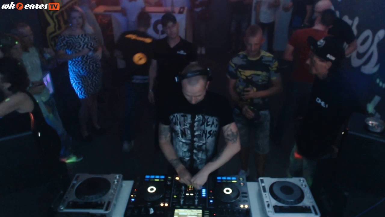 Hardcore mix 2016 Juli (Rau raver B2B Copkillah)