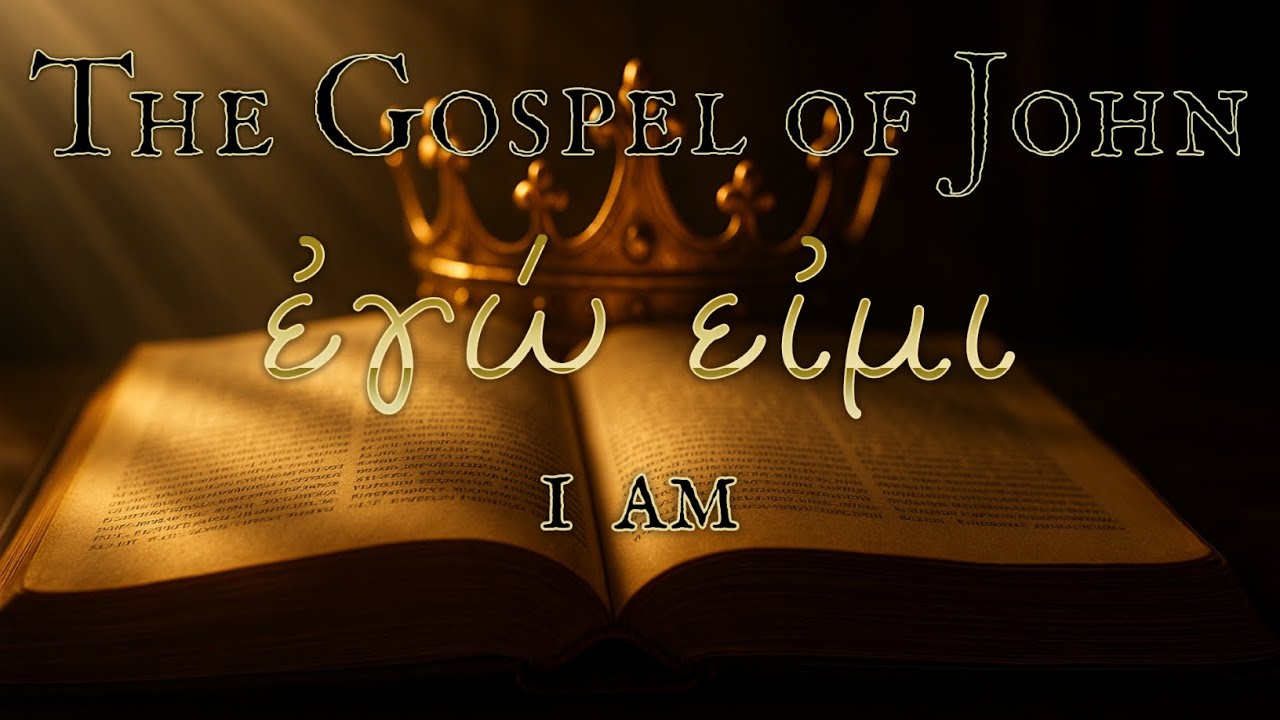 The Gospel of John - John 3:14–36