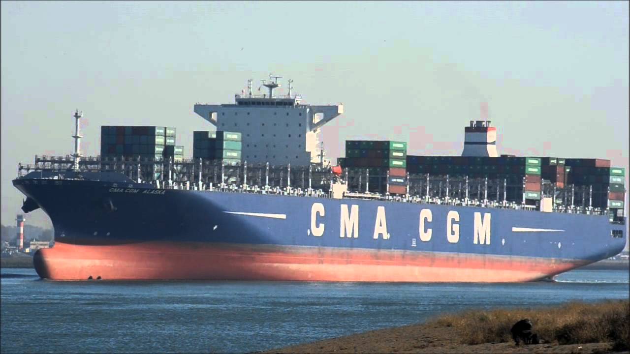 111016 Shipspotting Rotterdam.wmv
