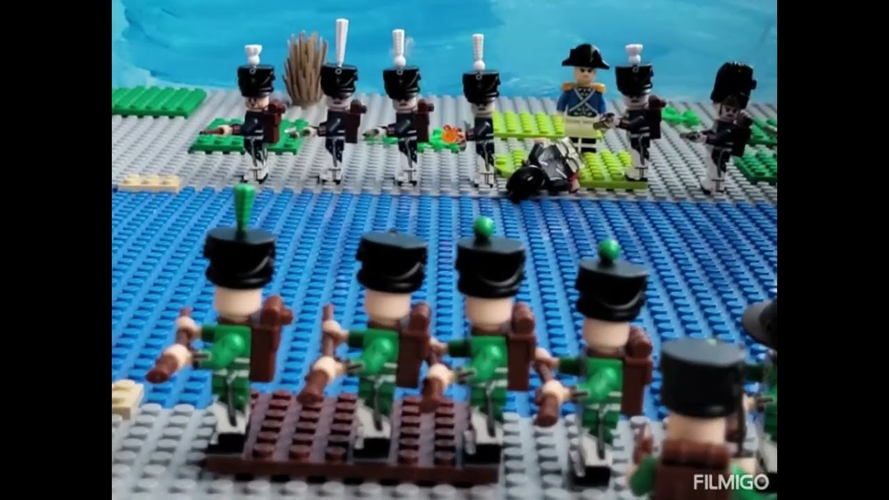 Battle of Lodi lego
