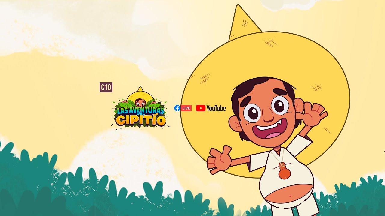 Las Aventuras del Cipitío - EP 1 - El Encuentro (Parte 1)