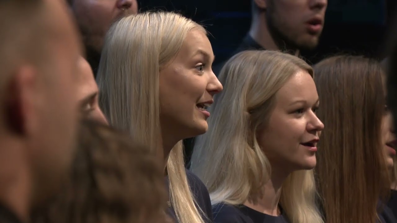 Venite gaudete by Adrian Peacock. Mixed chamber choir ENCORE at IBSCC 2023 Grand Prix Competition