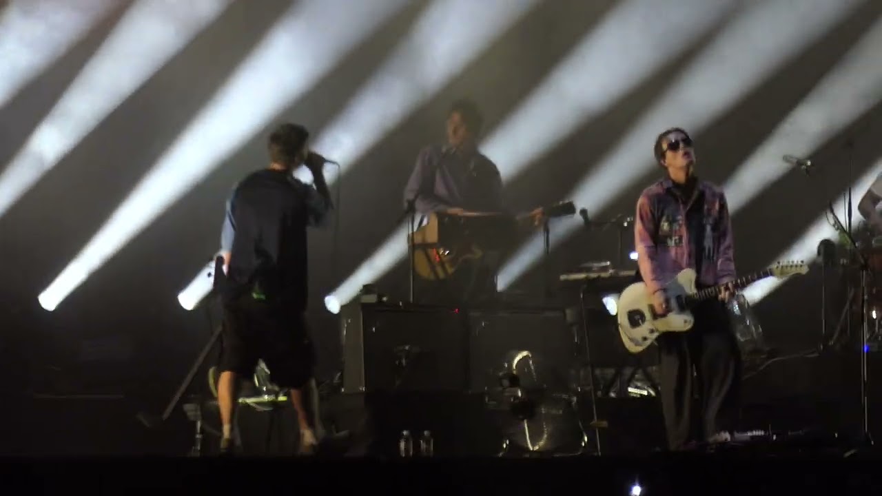 Fontaines D.C. - Boys in the Better Land [Release Festival, Athens 27/06/2025]