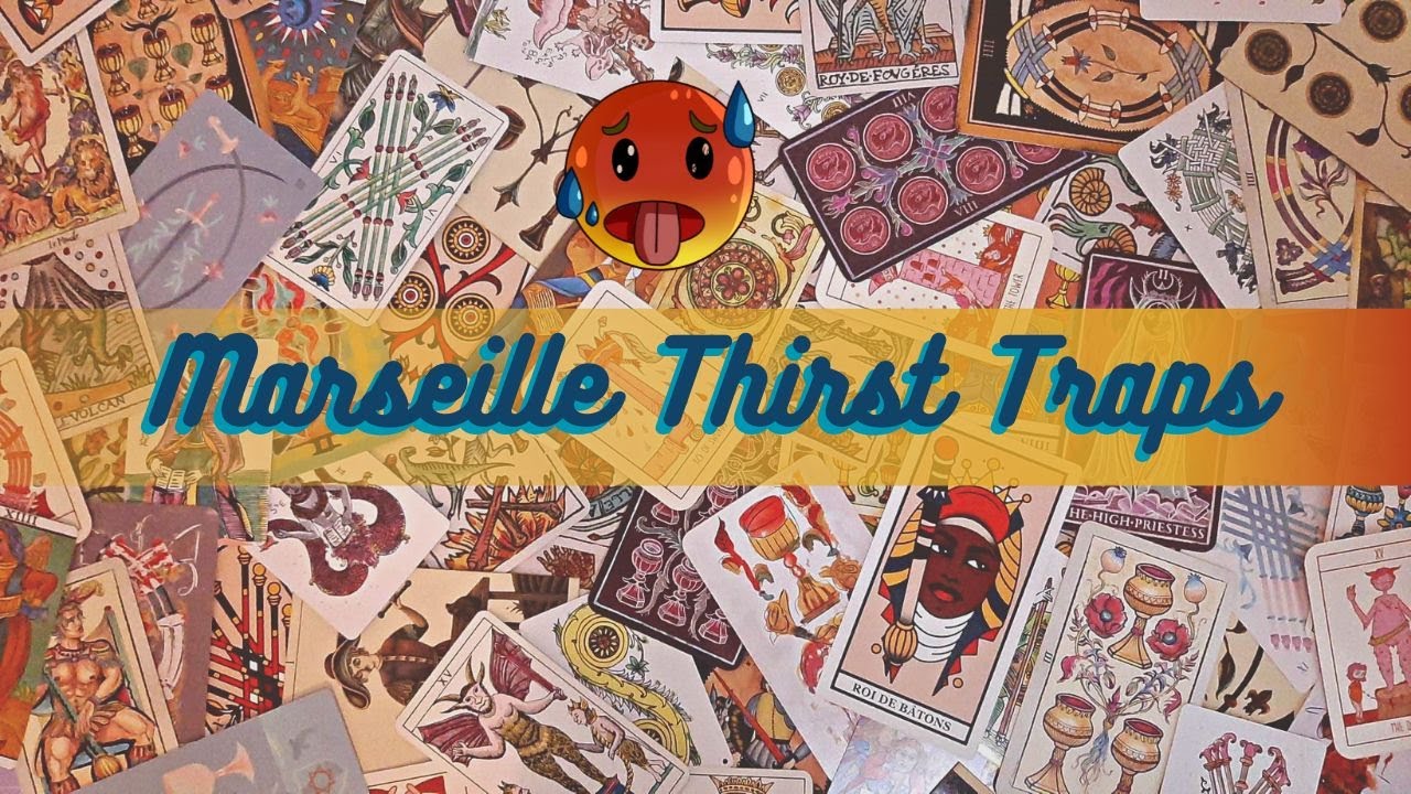 So You Think Marseille Decks Are Ugly?