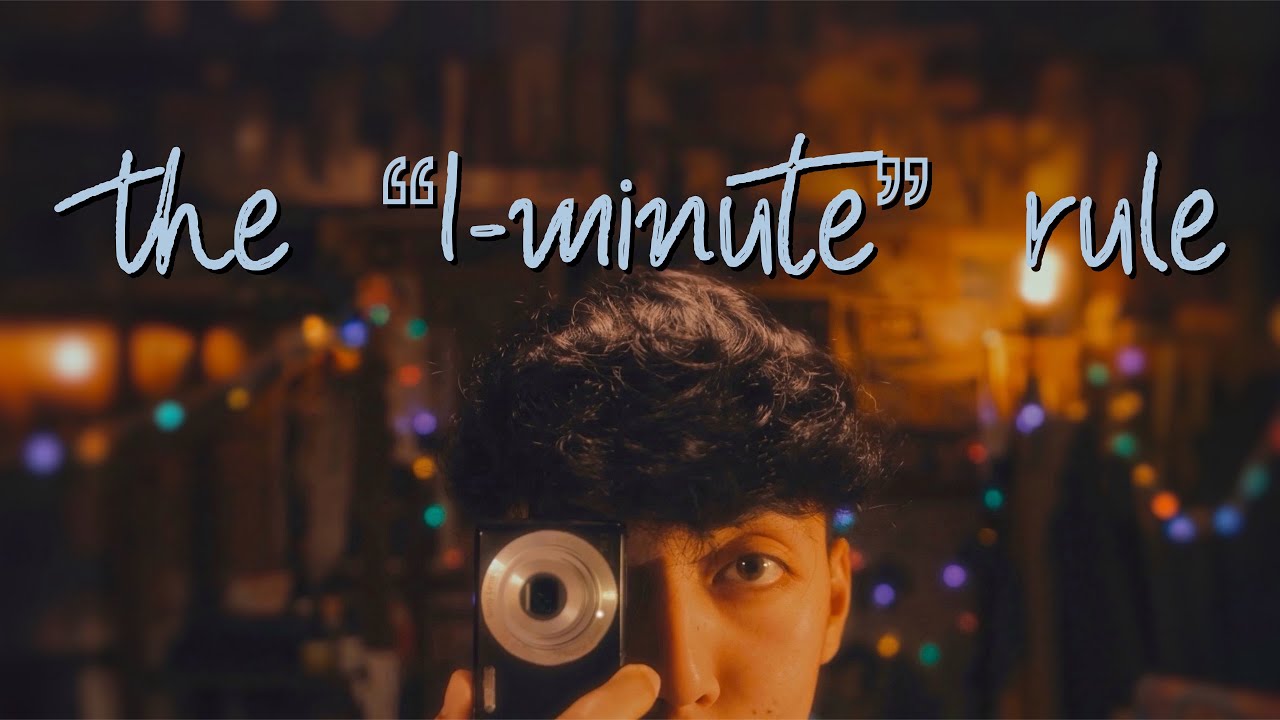 How to Vlog Your Boring Life