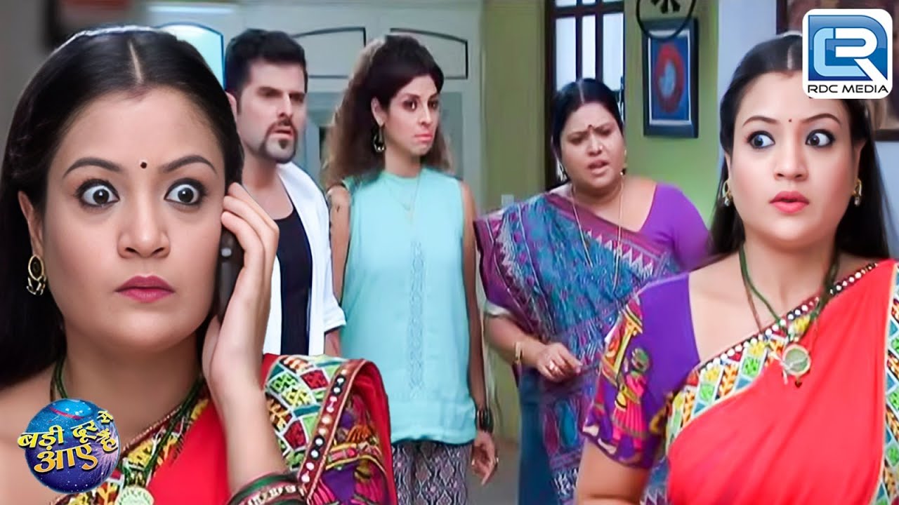 कौनसी बात छुपा रही है भैरवी अपनी सास से? | Badi Dooor Se Aaye Hai | Full Episode 82