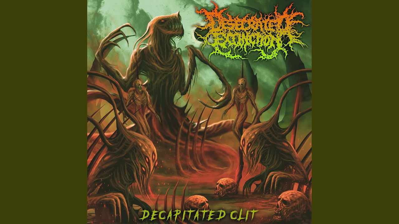 Decapitated Clit (feat. Gorepot & Chloectomy)