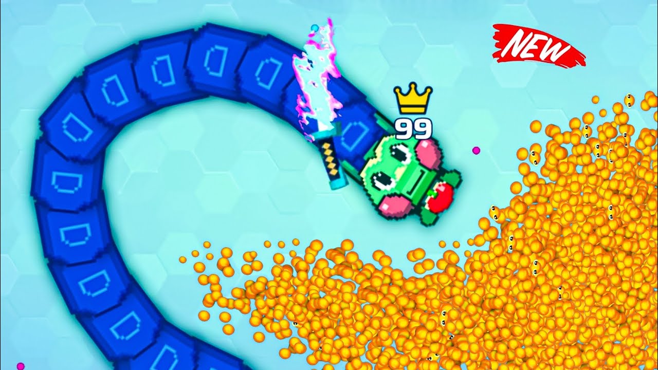 New Snake Applehop Vs Many Score Ball Omg Moments Snake.io Gameplay top001 2026