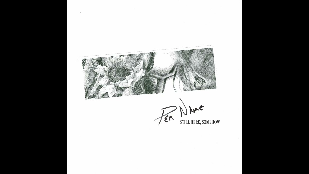 Pen Name - 
