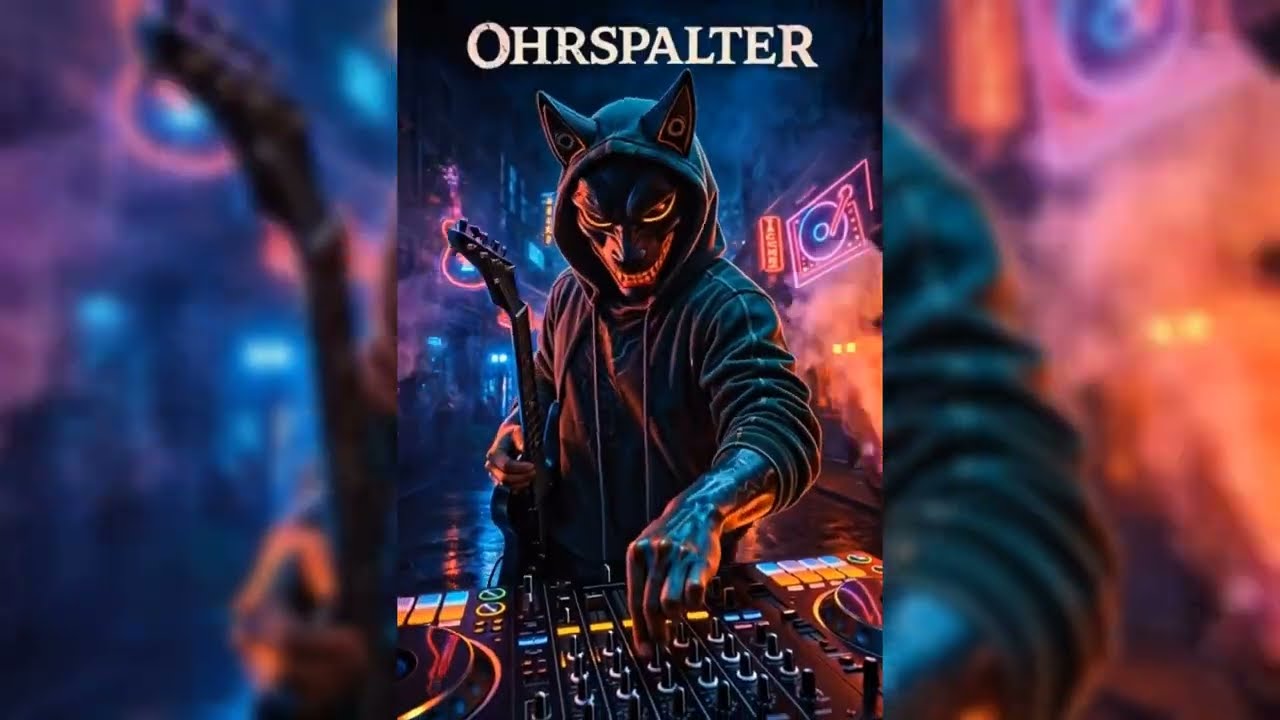 Ohrspalter - You Are Done | Grimey Energetic HipHop Rap Beat Boom Bap With Scratch 