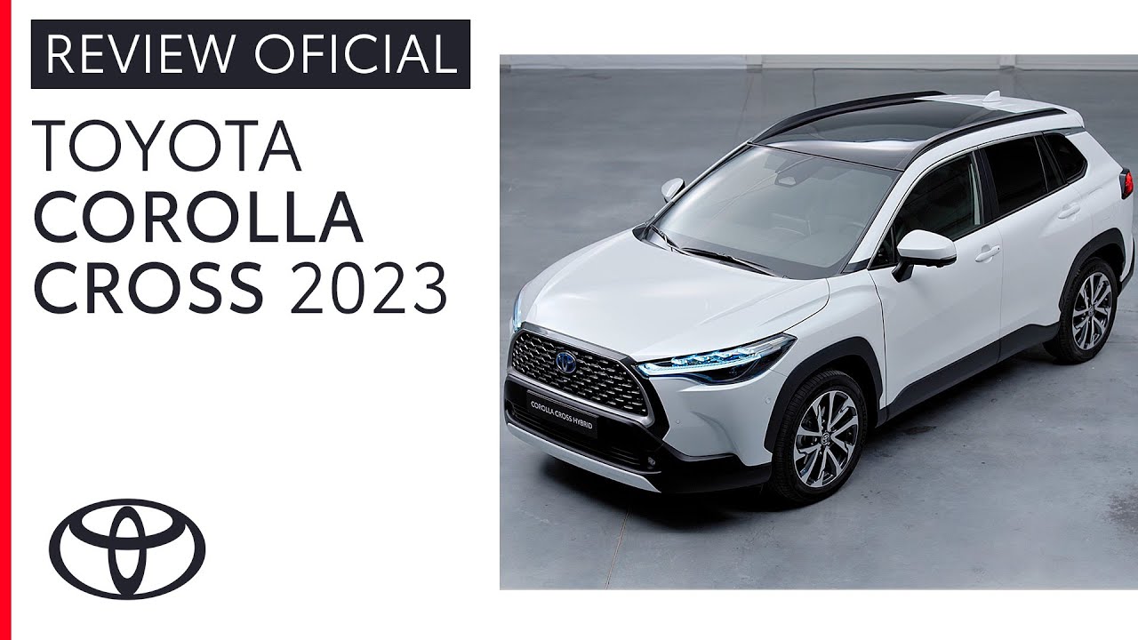 Toyota Corolla Cross | Nuevo SUV | Review Oficial