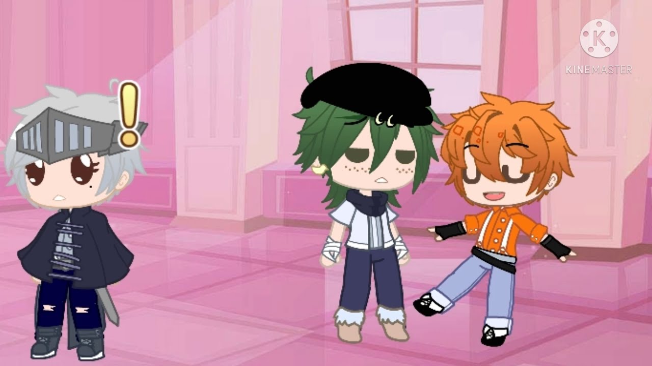 Prince Ali~ || Tsukkiyama & Kagehina (Warning for my bad video editing skills TvT)