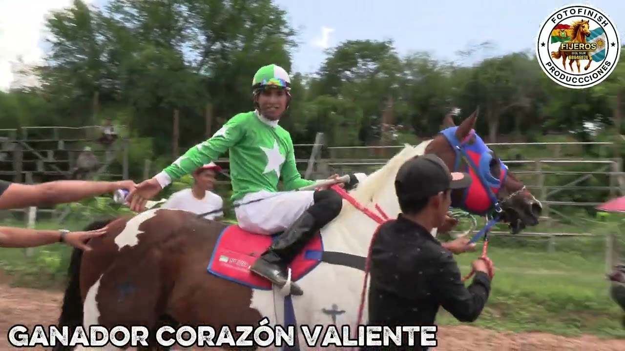 CORAZON VALIENTE VS OJO ALEGRE 