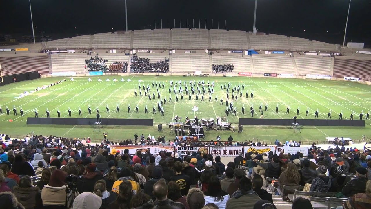 J. M. Hanks HS - 2011 NMSU ToB Finals