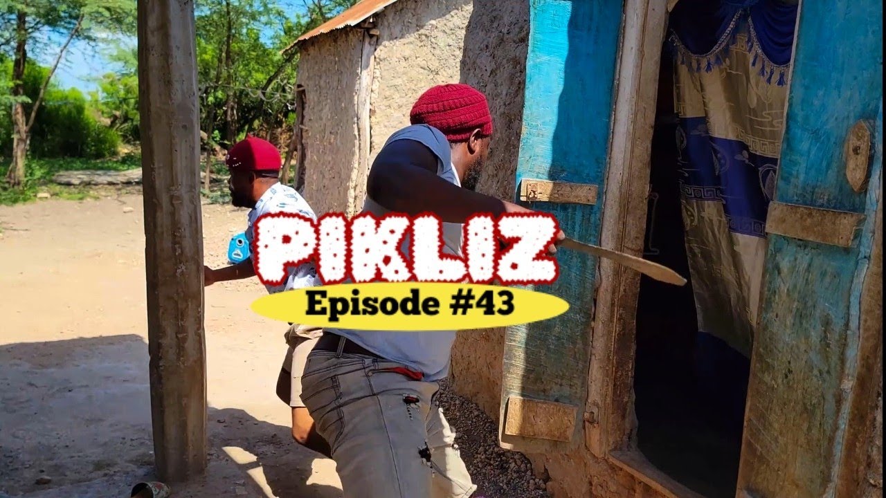 PIKLIZ EP #43 ANMWEY MEN DYOL PAGOUA MEN BAGAJ LA SE KOUNYEA GEN KOZE NANKAJ LA GADE VERITE KAP SOTI