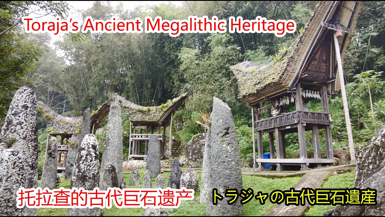 Kalimbuang Bori Exploring Toraja’s Ancient Megalithic Heritage