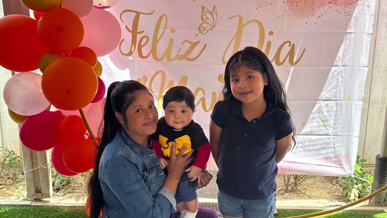 Tercer aniversario de Casa de Dios 