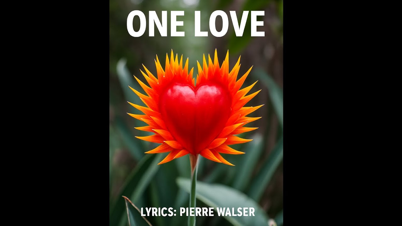 ONE LOVE — A Whisper From The Heart (Ambient Jazz • New Age) | Emotional Relaxation Experience