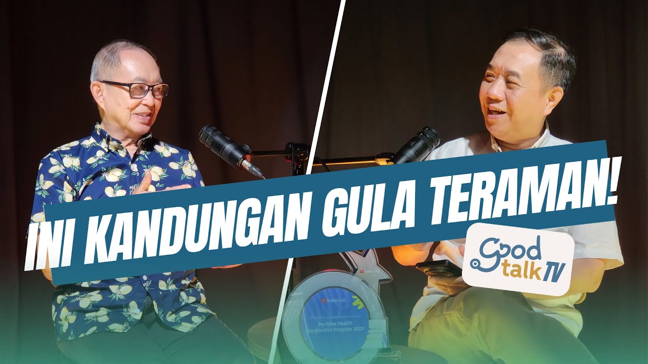 Ini Kandungan Gula Teraman!