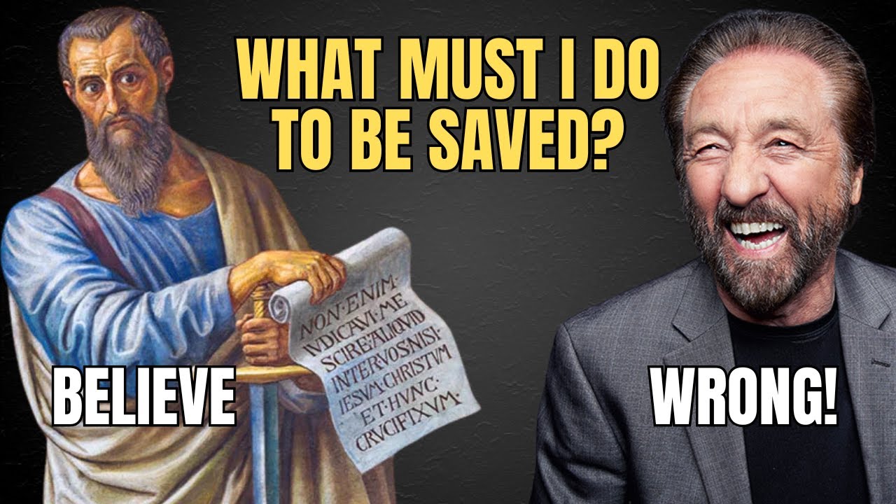 Is Ray Comfort Saying Paul Was Wrong?