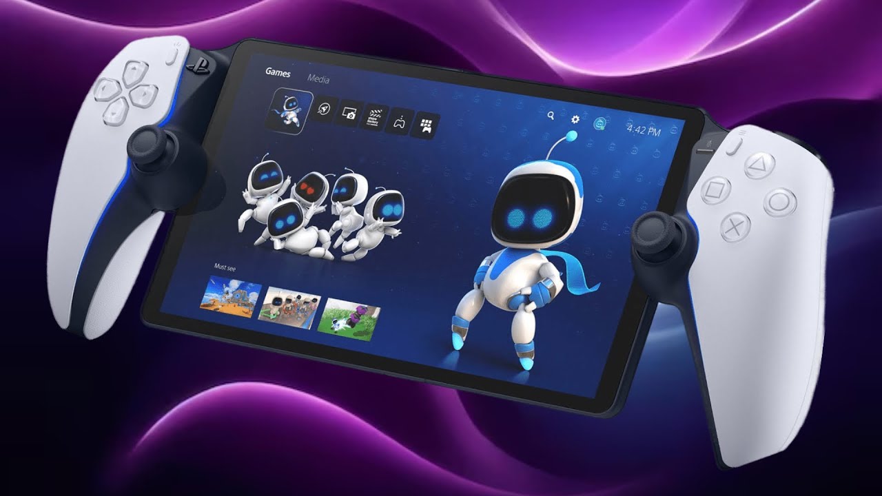 Ecco perché ora PlayStation Portal va acquistata!