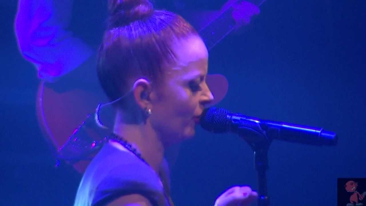 GARBAGE, you look so fine +SBD,LIVE@,ancienne belgique,1080,FUL HD,2012