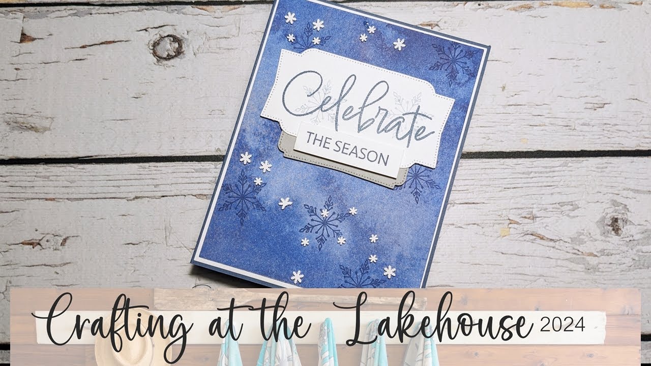 Iconic Imagery Card featuring Stampin' Up!® Products #stampinup #sunnstampin