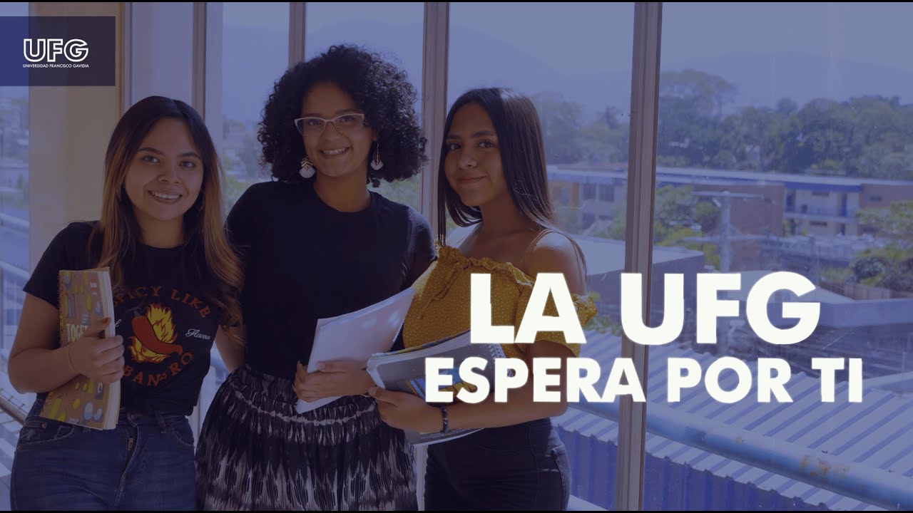 La UFG espera por ti