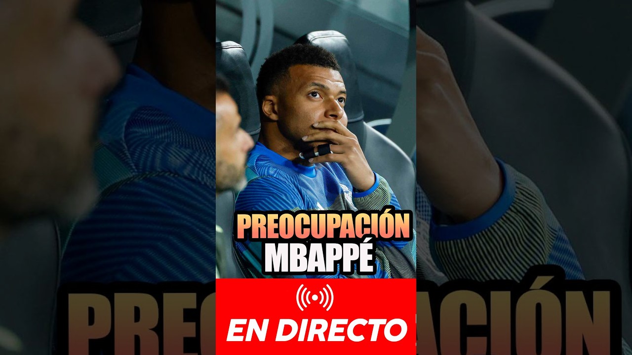 🚨🚨 ¿CUÁNTO TIEMPO ESTARÁ MBAPPÉ LESIONADO?