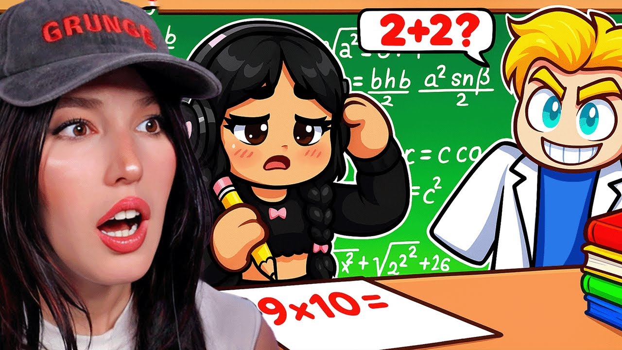ROBLOX'TA EN ZEKİ KİM?!