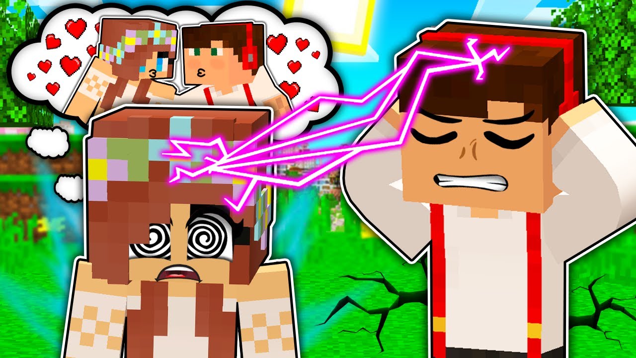 MINECRAFT ALE MOGĘ CZYTAĆ INNYM W MYŚLACH?! GPLAY & LUMI