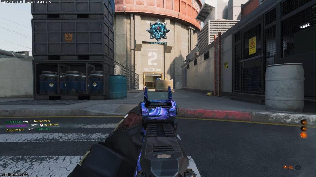 Call of Duty:Black Ops 7 25-0 Let Me Nuke Please Part 2 HC TDM