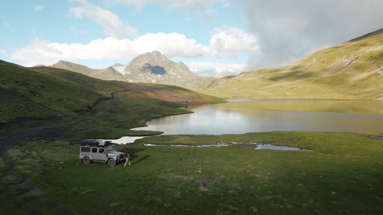 “Los Pirineos” -  Overlanding the Pyrenees in a Defender