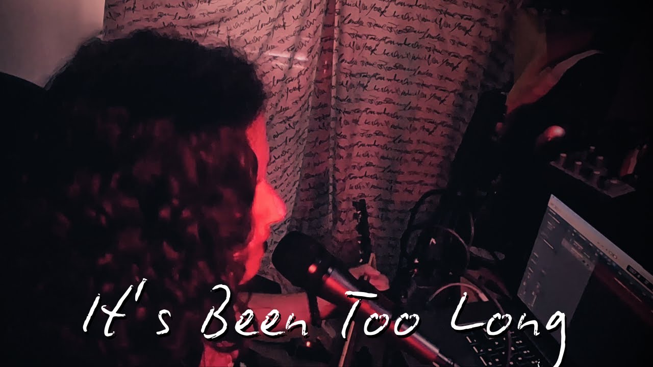 Raven Lunis &mdash; It's Been Too Long (Акустическая версия) | из альбома Final Nail in the Coffin