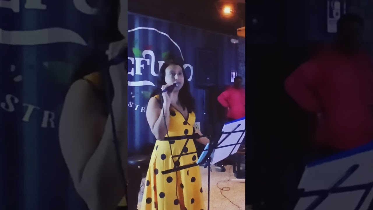 Cantando 🎙 #Valentin #Lando version de @SusanaBacaOficial #m&uacute;sicaperuana #jimenalamadrid #musica
