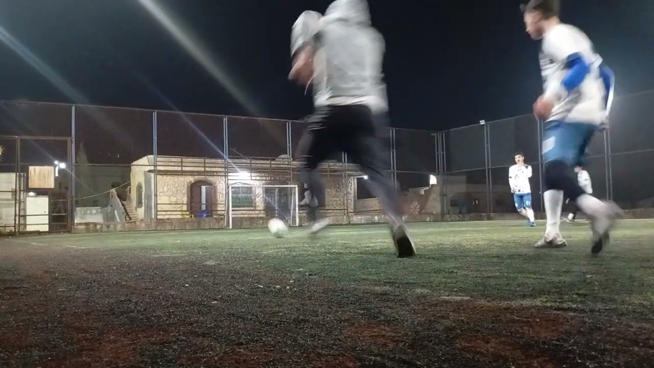 من المباراة 2026/1/26 | كاميرا 2 | الجزء 15