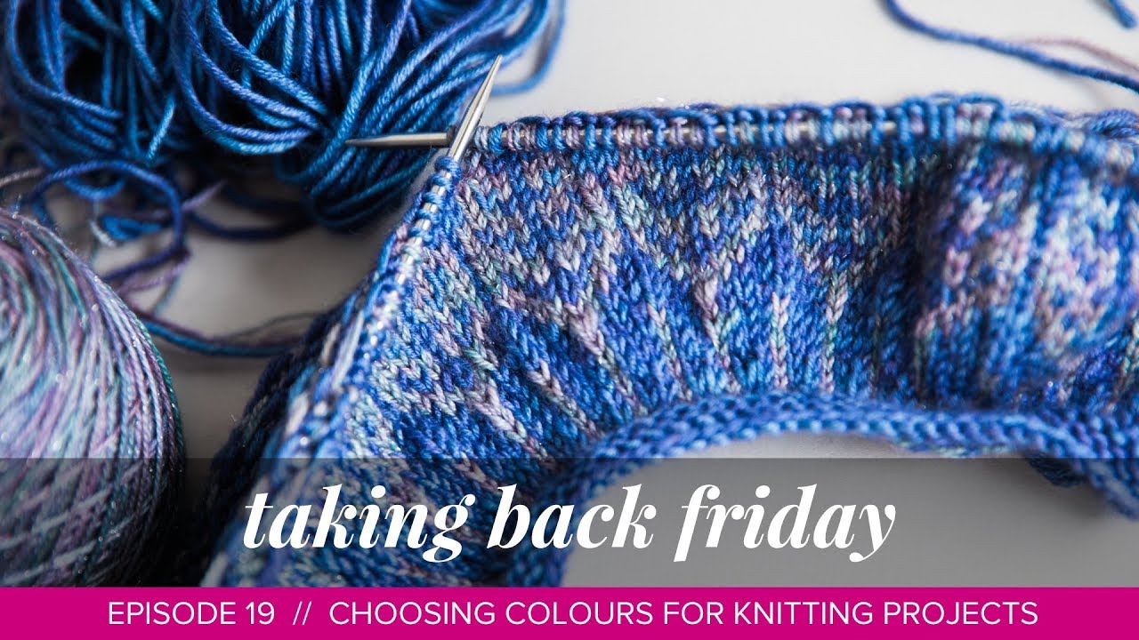 Choosing Colours  // Joji Locatelli's Fading Point Kits // Dyeing Complex Colour // TBF Episode 19