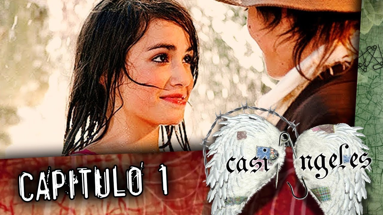 CASI ANGELES: LA ISLA DE EUDAMÓN – Capitulo 1