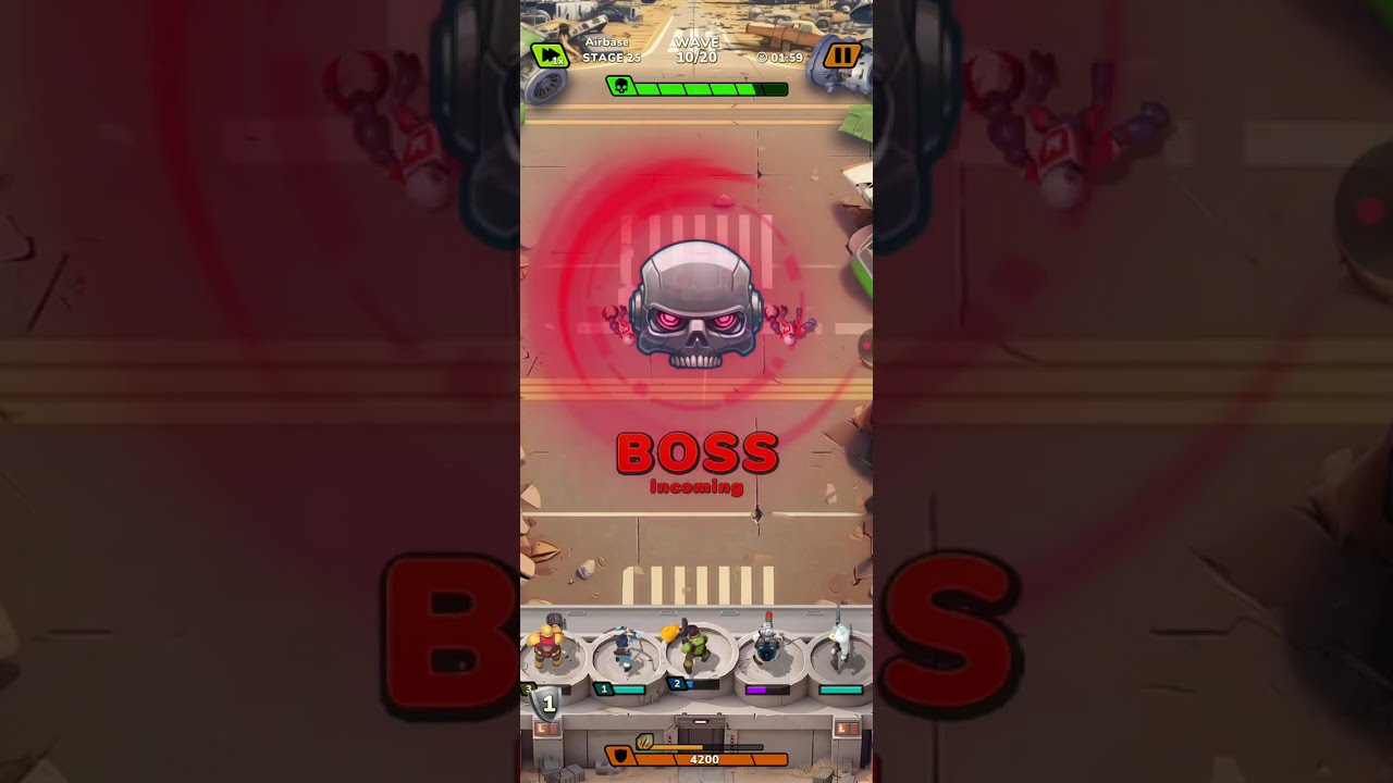 Last Legion - stage 25