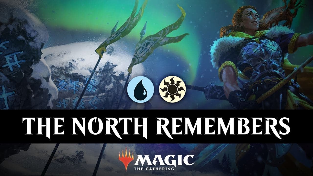 BLUE/WHITE SNOW CONTROL | MYTHIC Top 100 | Kaldheim Standard [MTG Arena] #763