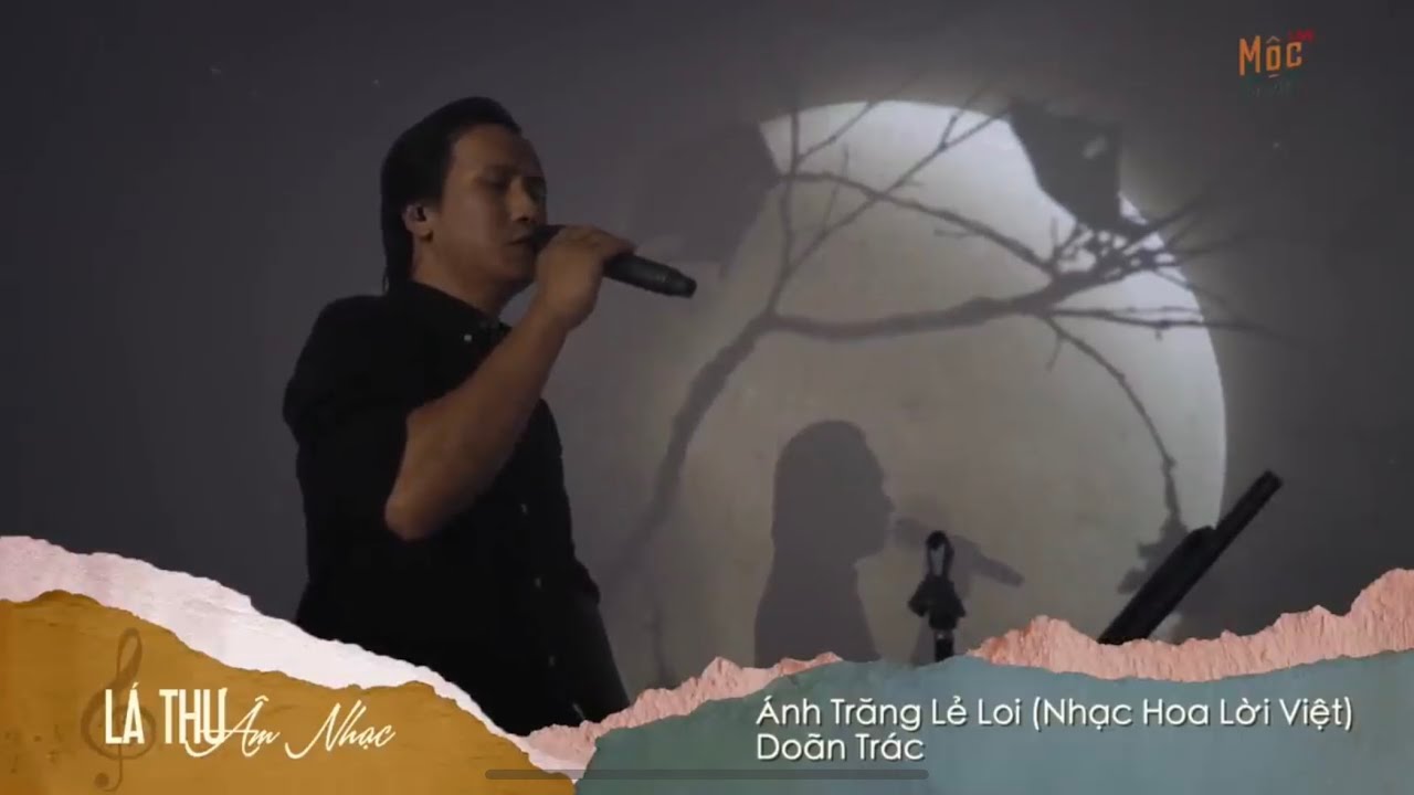 Ánh Trăng Lẻ Loi | Nhạc Hoa Lời Việt | Doãn Trác