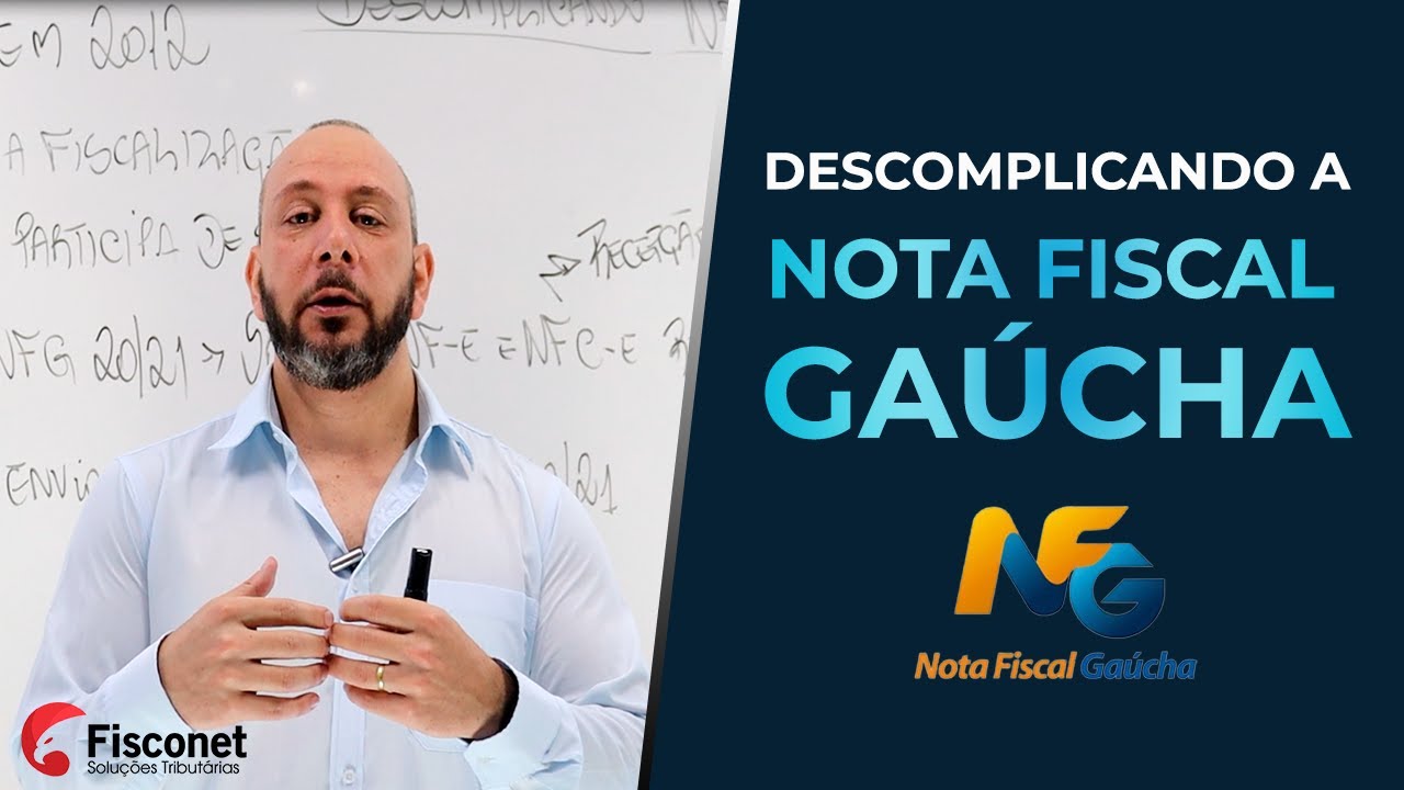 DESCOMPLICANDO A NOTA FISCAL GAUCHA