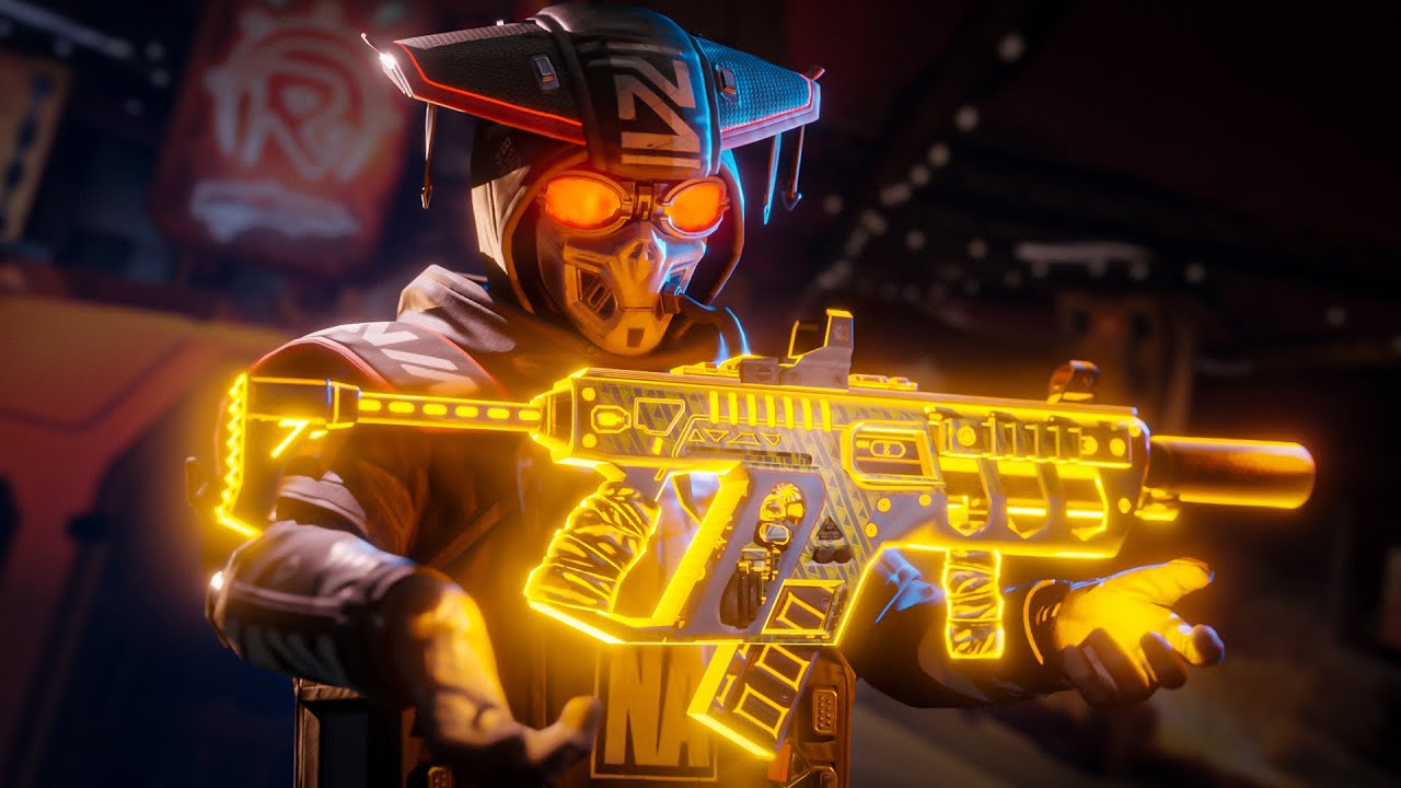 НОВЫЙ ЗОЛОТОЙ R-99 СЛОМАН!!! (10-й сезон Apex Legends)