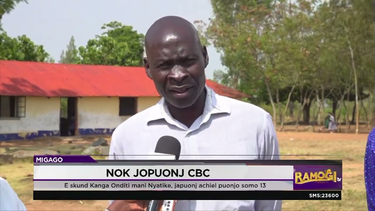 Nok jopuonj kod gige somo omako chenro mar Junior sekondar | 