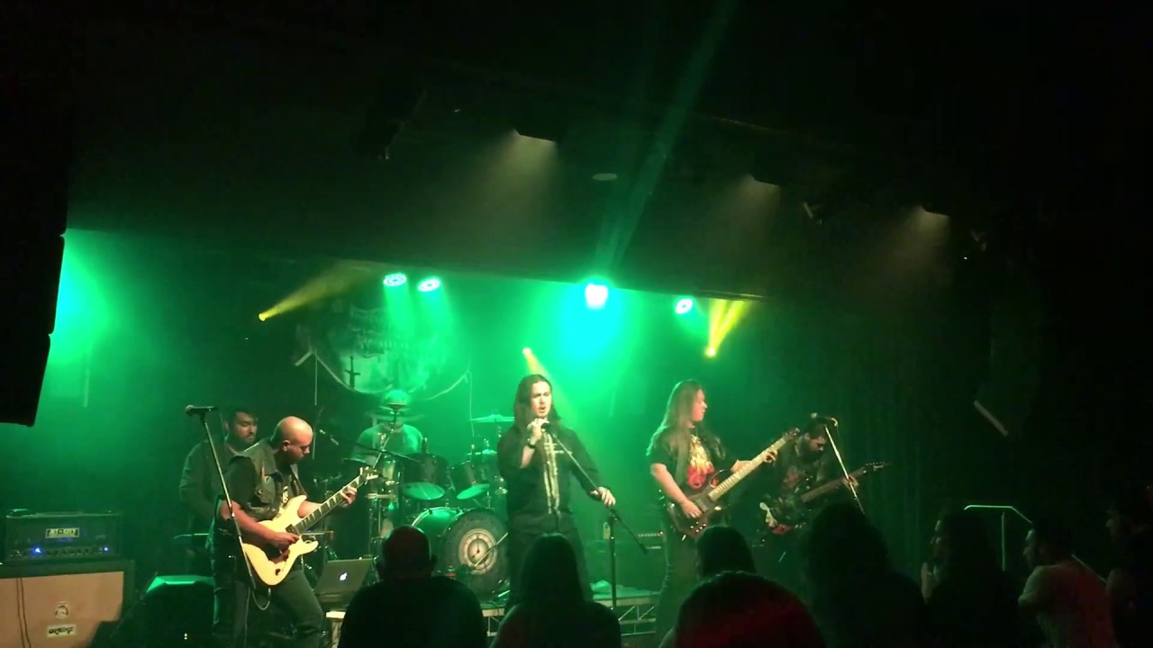 'FOREVER' by Kamelot  - Live cover by BattleBard