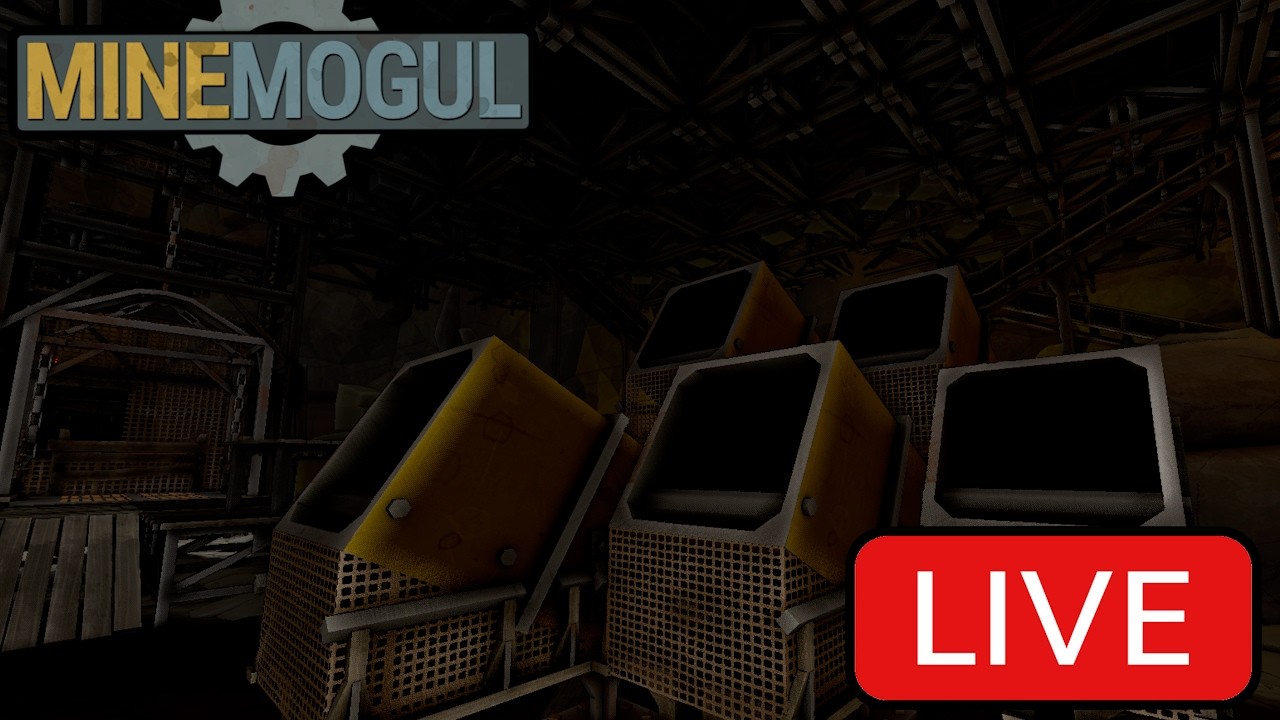 Cannoning our way to Victory! - MineMogul LIVE