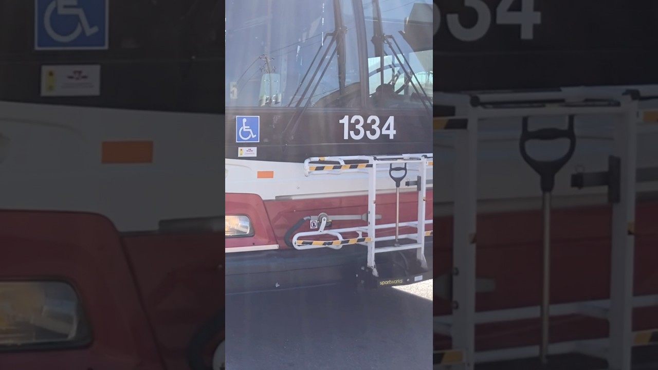 TTC 1334 Air Brake?? 10/18/2024