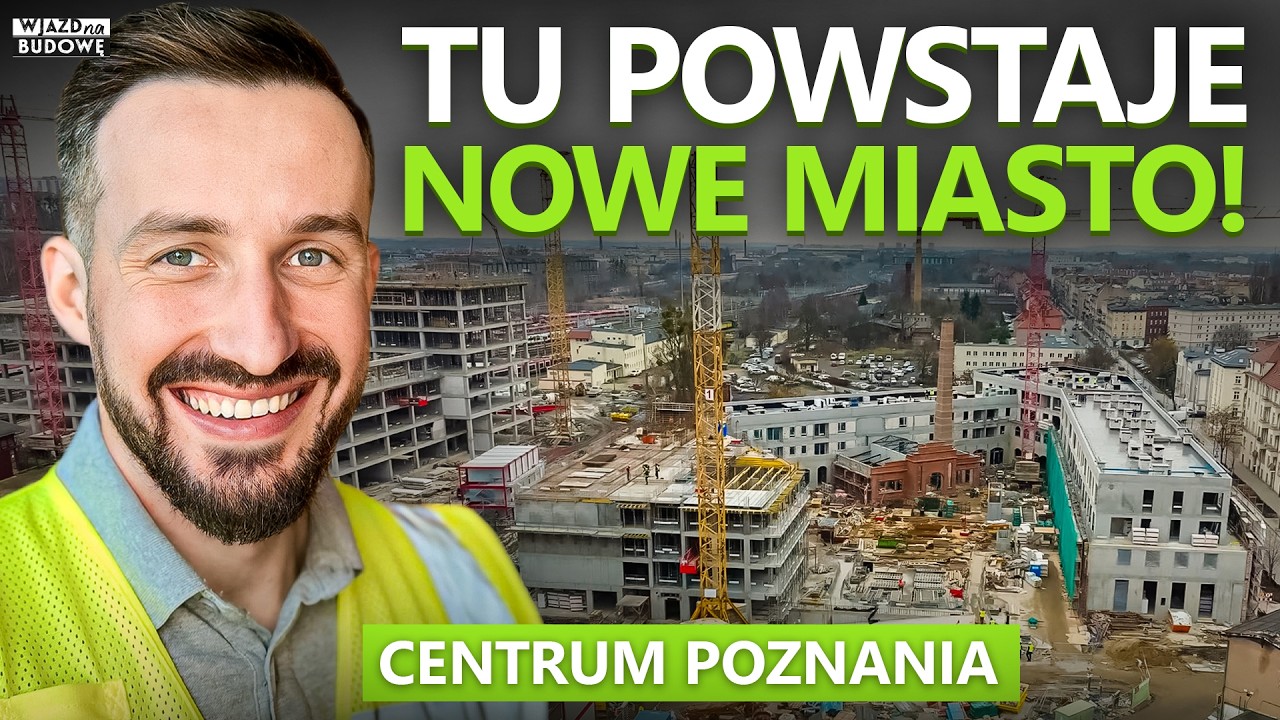Kolejova 1 – Jak odzyskać tereny pokolejowe? #WjazdNaBudowe